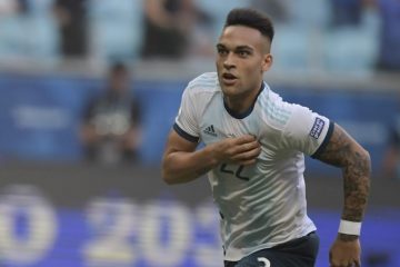 Copa América: Argentina avanzó a semis y se enfrentará a Brasil