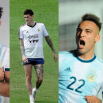 argentina en la copa america