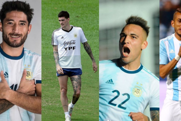 Argentina en la Copa América va por el triunfo