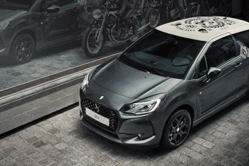 DS3 Cafe Racer: Prueba de Manejo