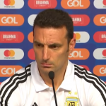 entrenador lionel scaloni