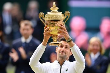 Djokovic se quedó con Wimbledon