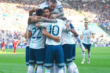 Copa América: Brasil – Argentina, por un lugar en la final