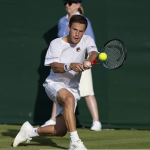 Schwartzman en Wimbledon