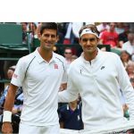 Federer y Djokovic
