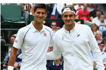 Federer y Djokovic jugarán la final de Wimbledon