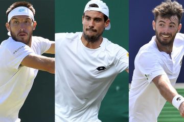 Wimbledon: Mayer y Pella avanzaron a la segunda ronda