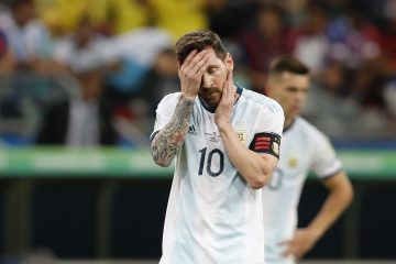 Messi: Una fecha de suspensión y multa económica