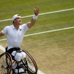 gustavo fernández en wimbledon