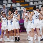 Selección Argentina de básquet femenino