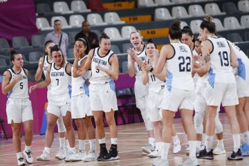 Selección Argentina de básquet femenino: Triunfo con sabor a poco