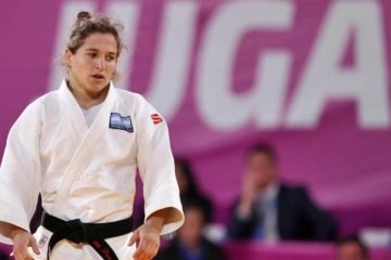 Peque Pareto: La campeona olímpica de judo no compite hasta 2020