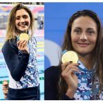 Natación argentina