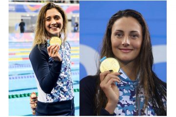 Martes de Oro para la natación argentina