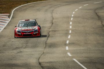 Top Race en el Autódromo de la Ciudad de San Nicolás