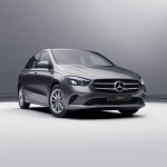 Clase B, con un frontal que seduce