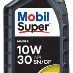 Lubricantes Mobil