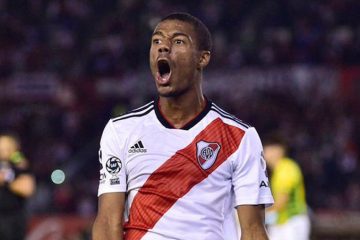 De La Cruz pudo resolver su situación con la justicia en Paraguay