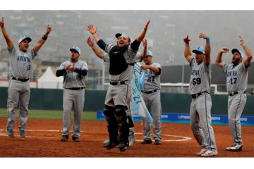 Juegos Panamericanos: El seleccionado de sóftbol ganó el oro