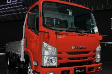Isuzu NPR, 60 años marcando el camino
