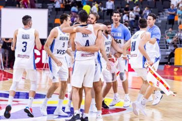 Básquet: Argentina va por un lugar en la final