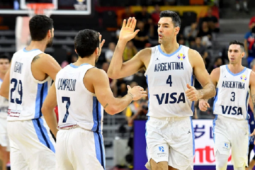 Mundial de Básquet: Argentina está en la final