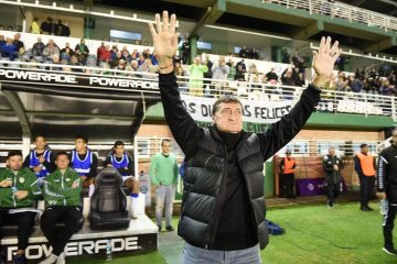 La vuelta de Falcioni a Banfield