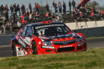 Top Race: Novena fecha En Córdoba