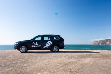 Nuevo neumático: Pilot Sport 4 SUV de Michelin