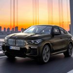 BMW X6 presente en el Salón de Frankfurt