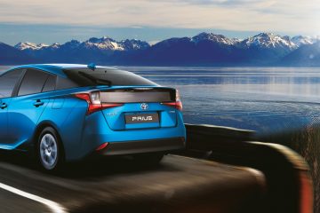 Toyota Presenta Una Actualización Del Prius, Pionero De Los Autos Híbridos