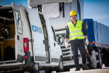 Scania Assistance cumple 20 años en Argentina