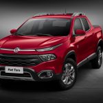 Fiat Toro 2020, con diseño renovado