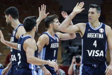 Básquet: Argentina ya piensa en Venezuela