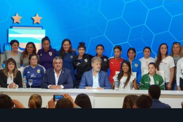 Fútbol femenino: primer torneo profesional