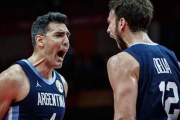 La Selección Argentina de Básquet ya está en los JJOO de Tokio 2020