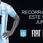 Fiat sponsor de Rancing