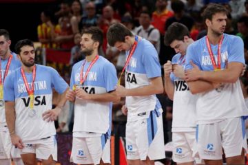 Mundial de básquet: Argentina cayó en la final