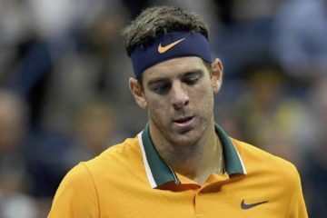 Se demora el regreso de Del Potro