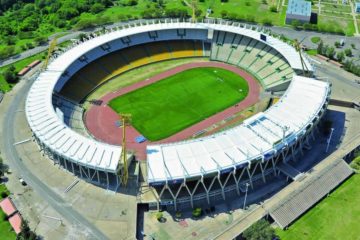 El Estadio Kempes sede de la final de la Sudamericana 2020