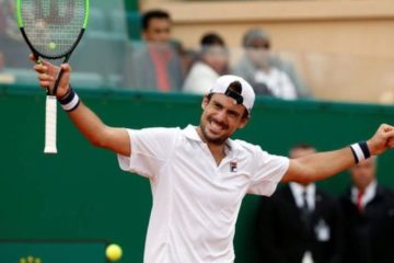 European Open: Guido Pella se metió en cuartos