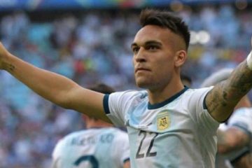 La Selección Argentina se enfrenta a Alemania