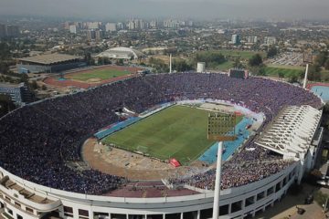 Ratificaron a Santiago de Chile como la sede de la final de la Libertadores