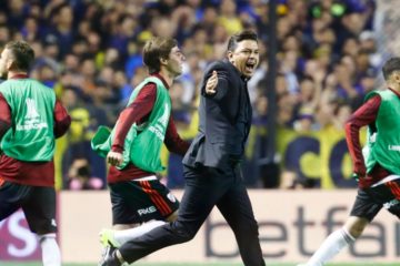 River a la final de la Libertadores