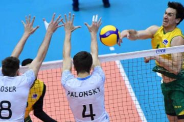 Vóley: Argentina se despidió con una victoria de la Copa del Mundo