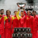 España nuevo campeón de la Copa Davis