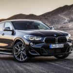 BMW X2 M35i de frente