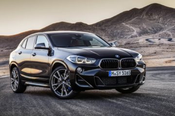 BMW X2 con más potencia y deportividad