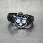 Fangio Carrera Calibre 16 Cronógrafo Automático