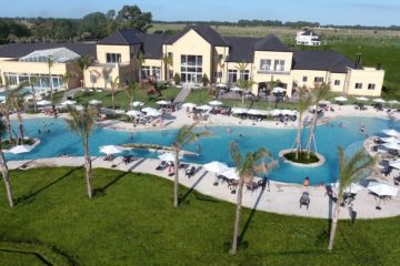 Verano en un country, una tendencia en crecimiento